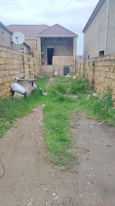 memar ecemi 3 otaqli evler: 3 otaqlı, 80 kv. m, Təmirsiz — 1