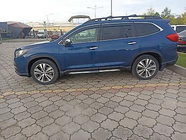 Subaru: Subaru Ascent: 2019 г., 2.4 л, Вариатор, Бензин — 12