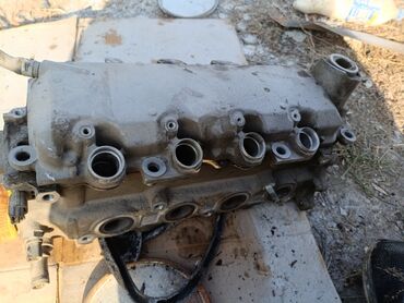 мазги хонда фит: ГБЦ головка Хонда фит 1.3 состояние отл
