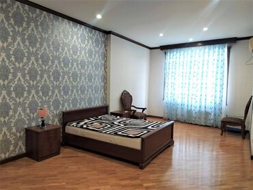 Uzunmüddətli kirayə mənzillər: Nəsimi rayonu, Zabitlər parkı yaxınlığında, “AF Center” binasında 4 — 10