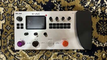 струны для гитары бишкек цена: Процессор M-Wave MK-300 Отличный компактный гитарный процессор с