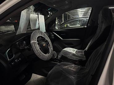 Chevrolet: Chevrolet Trax: 2020 г., Кроссовер — 8