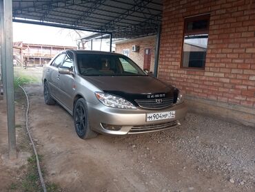 бмв икс 6: Toyota Camry: 2004 г., 2.4 л, Автомат, Бензин, Седан