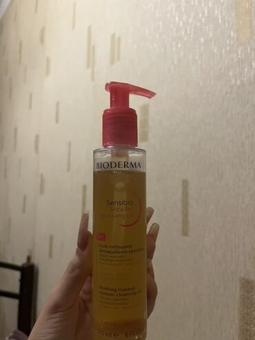 pantene argan yağı qiyməti: Hidrofil yağı, Bioderma, Həssas dəri üçün