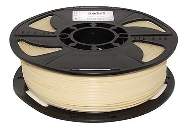 Ofis avadanlığı: Solid Filament PLA Plus Krem Rəngi – 1 kq (1.75 mm) 3D basqılarınız — 4