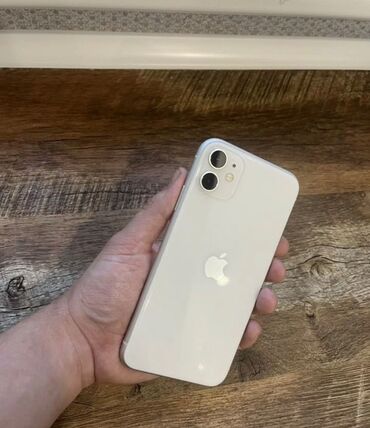 купить айфон 7 бу: IPhone 11, Б/у, 64 ГБ, Зарядное устройство, Чехол, Кабель, 71 %