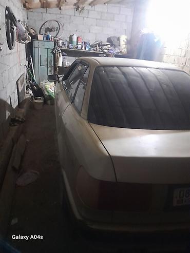 top riding: Audi 100: 1994 г., 0.2 л, Механика, Бензин, Седан — 3