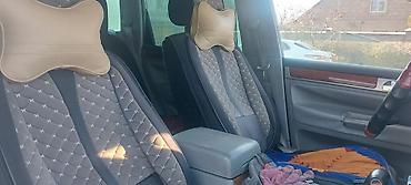 реально: Volkswagen Touareg: 2004 г., 3.2 л, Газ, Кроссовер — 7