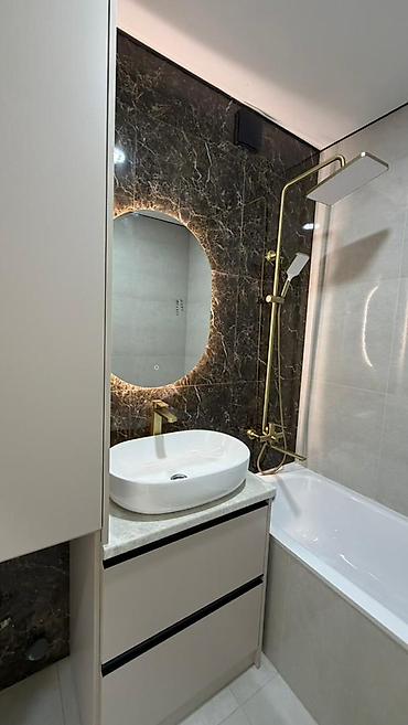 Продажа квартир: 3 комнаты, 78 м², Элитка, 9 этаж, Дизайнерский ремонт — 9