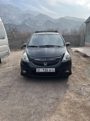 Honda: Honda Jazz: 2008 г., 1.4 л, Вариатор, Бензин, Хэтчбэк