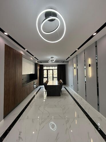 Продажа квартир: 4 комнаты, 160 м², Элитка, 3 этаж, Евроремонт — 16