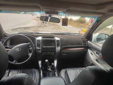3s fe двигатель: Toyota Land Cruiser Prado: 2003 г., 3 л, Автомат, Дизель, Внедорожник — 5