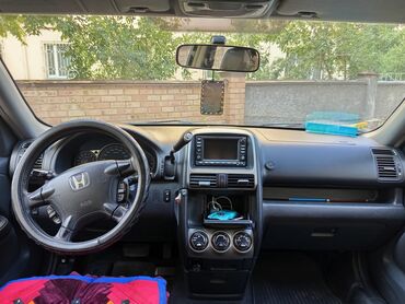 левый руль форестер: Honda CR-V: 2004 г., 2 л, Автомат, Бензин, Внедорожник