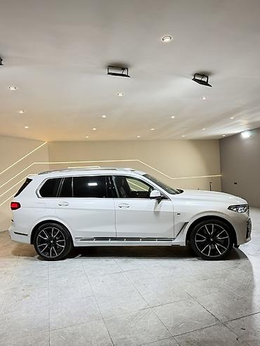 BMW: BMW X7: 2022 г., 0.3 л, Автомат, Бензин, Кроссовер — 4