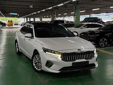 Kia: Kia K7: 2019 г., Седан — 2