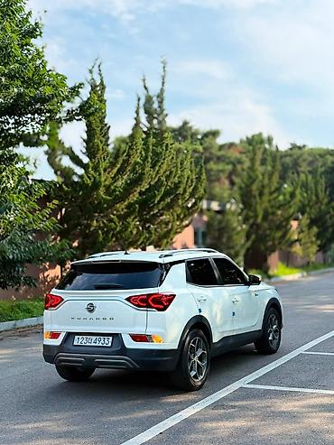 ssang: Ssangyong Korando: 2020 г., 1.5 л, Автомат, Бензин, Кроссовер — 4