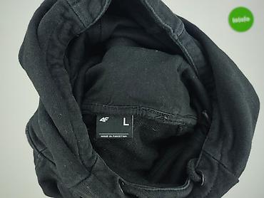 bluza puma: 4F, Bluza z kapturem damska, rozmiar L — 4
