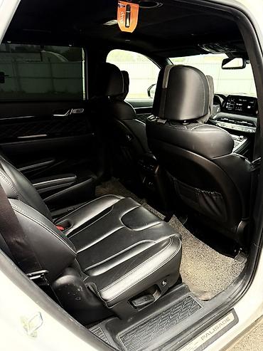 Hyundai: Hyundai Palisade: 2020 г., 2.2 л, Автомат, Дизель, Кроссовер — 10