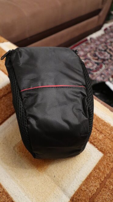 zamşa qadın çantaları: Чехол-сумка для моделей Canon: EOS 4000D M50 M6 200D 1300D 1200D 1500D