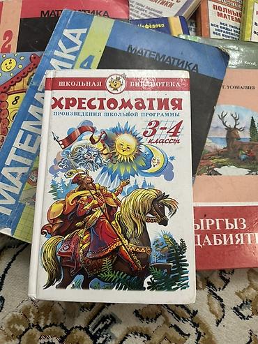 Русский язык и литература: Подборка школьных учебников для 5–8 классов. Состав по фото: - — 6