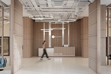 4: Продажа офисов 50 м², С ремонтом, Бизнес центр, 4 этаж — 8