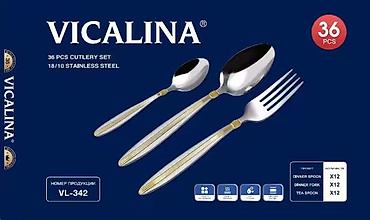 vicalina посуда: Набор столовых приборов VICALINA VL-342 — 36 предметов из — 1