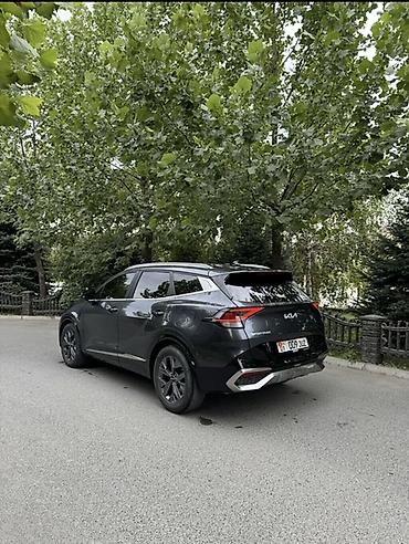 vaz 2107: Kia Sportage: 2021 г., 2 л, Автомат, Дизель, Кроссовер — 4