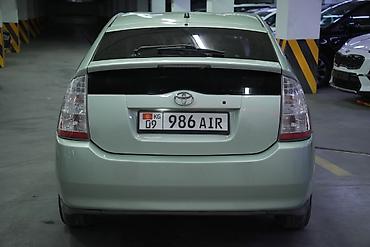 gen 2: Toyota Prius: 2008 г., 1.5 л, Автомат, Гибрид, Хэтчбэк — 6