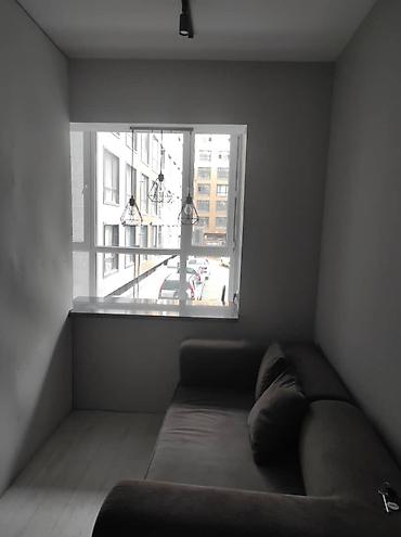 мик джал: 1 комната, 24 м², Элитка, 1 этаж, Дизайнерский ремонт — 4