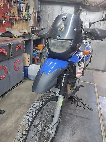 650: Adventure BMW, 650 куб. см, Бензин, Взрослый, Б/у — 1