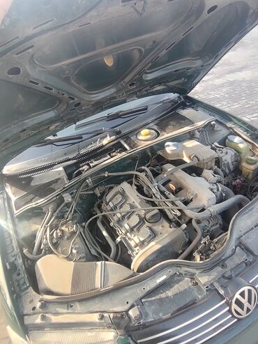 Volkswagen: Volkswagen Passat Variant: 1998 г., 1.8 л, Механика, Бензин, Универсал — 5