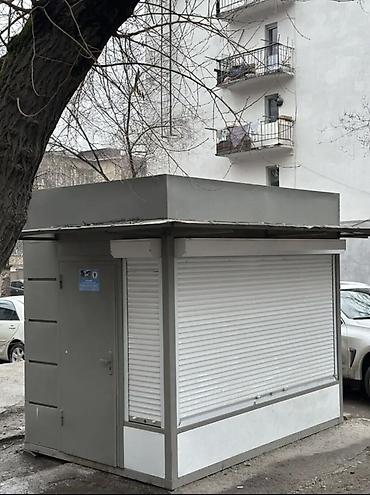 киоск ларек: Продается Торговый киоск/павильон с панорамными витринами и подсветкой — 4