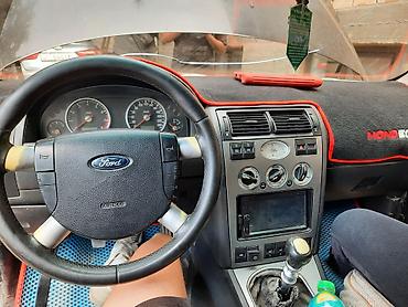 fort mondeo: Ford Mondeo: 2002 г., Механика, Бензин, Седан — 1