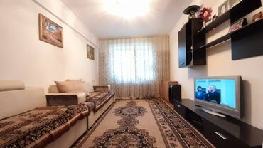 продам 1 комнатную квартиру в бишкеке в Кыргызстан | ПРОДАЖА КВАРТИР: Индивидуалка, 3 комнаты, 63 м²