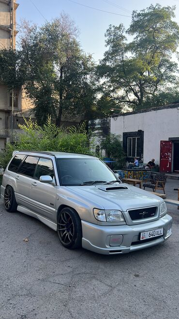 субару аудбег: Subaru Forester: 2001 г., 2 л, Механика, Бензин, Универсал