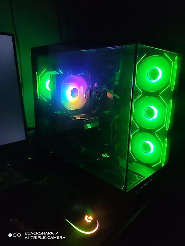 Компьютер, ядер - 10, ОЗУ 32 ГБ, Игровой, Новый, Intel Core i5, NVIDIA GeForce RTX 4060, NVMe at lalafo.kg Компьютер, ядер - 10, ОЗУ 32 ГБ, Игровой, Новый, Intel Core i5, NVIDIA GeForce RTX 4060, NVMe