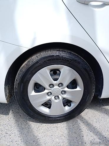 kia optima diskləri: Real alici elage saxlasin — 6