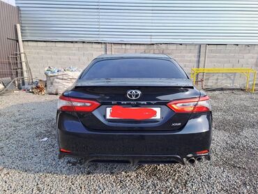 Toyota: Toyota Camry: 2018 г., 2.5 л, Автомат, Бензин, Седан