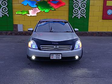 Nissan Teana: 2003 г., 2.3 л, Автомат, Бензин, Седан — 2