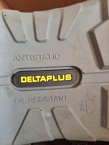 gt78 plus: DeltaPlus Safety Footwear – iş üçün təhlükəsizlik ayaqqabısı - Brend — 4