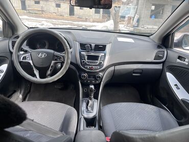 куплю машину пассат: Hyundai Solaris: 2015 г., 1.6 л, Автомат, Бензин, Седан