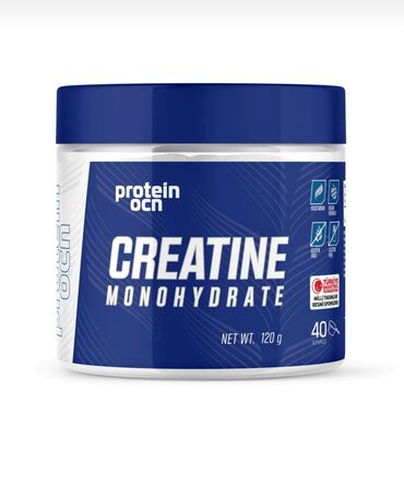 İdman qidaları: Creatine 2ədəd almışdım birin özüm işlədirəm biri artığ qalıb deyə