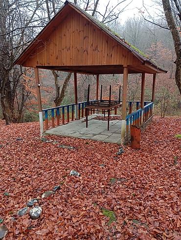 ev alqi satqisi kirayesi: Masalli rayonu. İsti su istirahet merkezine yaxin. Turan restoranina — 10