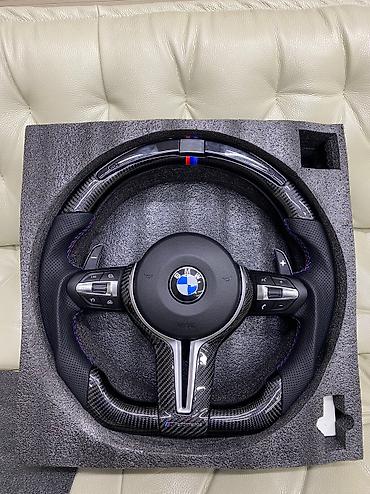 performance: Руль BMW 2016 г., Новый, Аналог, Германия — 8