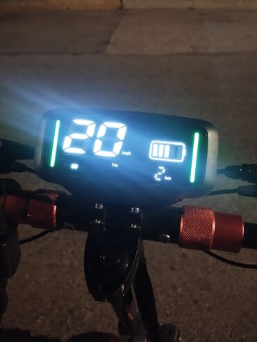 Elektrikli samokatlar: İşlənmiş Elektrik samokat 11", > 1000 Vt, > 45 km/s -da lalafo.az — 11 Elektrikli samokatlar: İşlənmiş Elektrik samokat 11", > 1000 Vt, > 45 km/s — 11