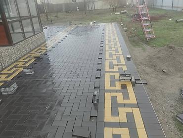 Евробрусчатка: Брусчатка в Бишкеке большой выбор есть все виды гарантия качества — 14