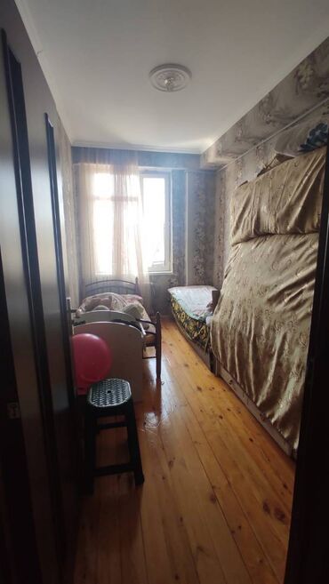 Yeni tikili: Qaraçuxur qəs., 3 otaqlı, Yeni tikili, 90 kv. m — 11