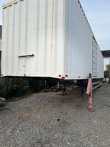 Прицепы и полуприцепы: Прицеп, Б/у — 2