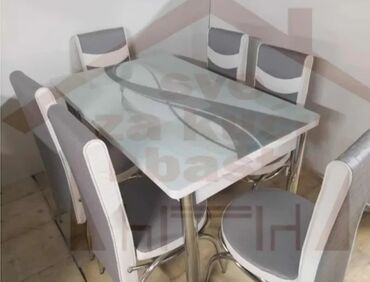 Setovi stolova i stolica: Uvozni trpezarijski stolovi i stolice iz Turske vrhunskog kvaliteta! — 7