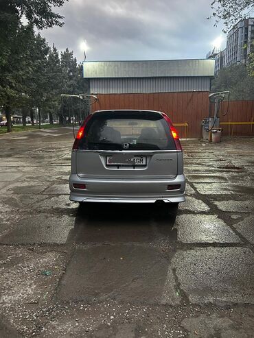 диски на хонду стрим: Honda Stream: 2002 г., 1.7 л, Автомат, Газ, Универсал
